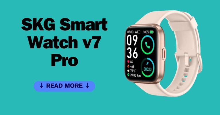skg smart watch v7 pro